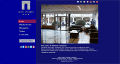 Desktop Screenshot of hotelpremier.com